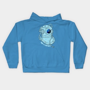 DEEP SEA EXPLORER: BEYOND Kids Hoodie